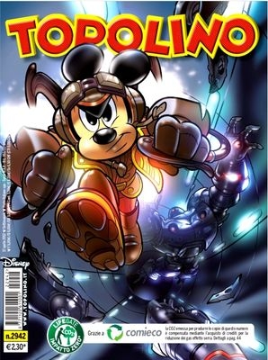 Topolino (libretto) # 2942
