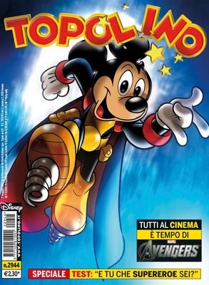 Topolino (libretto) # 2944