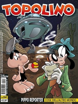 Topolino (libretto) # 2947