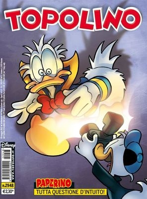 Topolino (libretto) # 2948