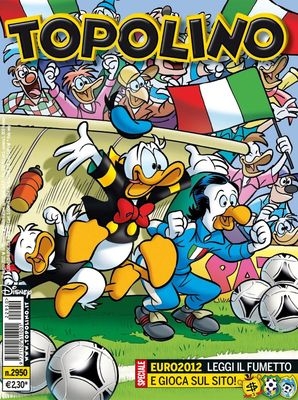 Topolino (libretto) # 2950