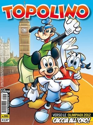 Topolino (libretto) # 2951