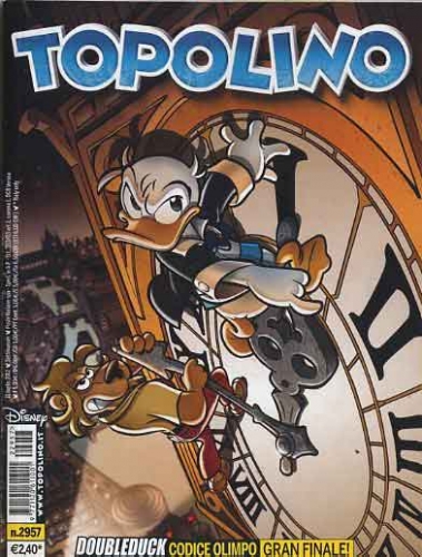 Topolino (libretto) # 2957