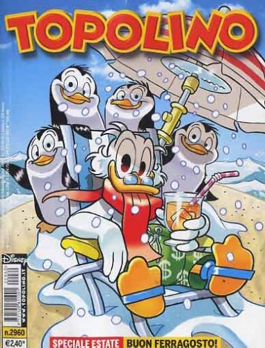 Topolino (libretto) # 2960