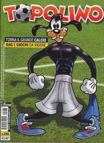 Topolino (libretto) # 2961