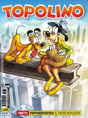 Topolino (libretto) # 2966