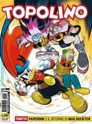 Topolino (libretto) # 2967