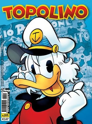 Topolino (libretto) # 2971