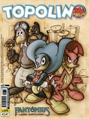 Topolino (libretto) # 2975