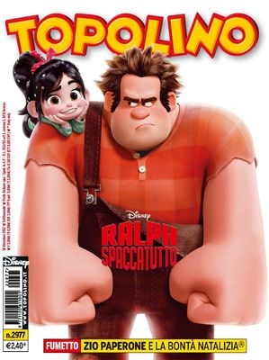 Topolino (libretto) # 2977