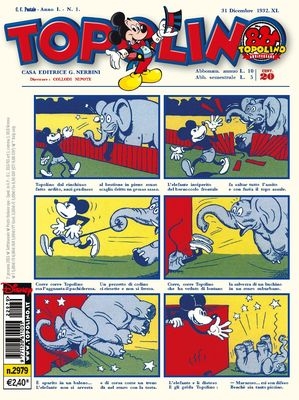 Topolino (libretto) # 2979