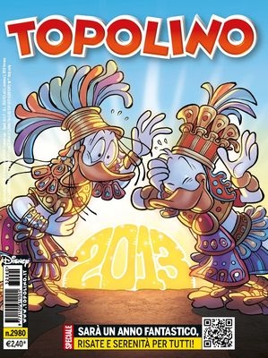Topolino (libretto) # 2980