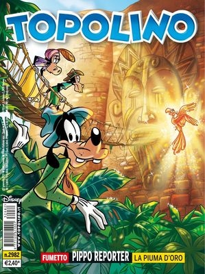 Topolino (libretto) # 2982