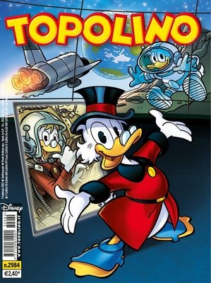 Topolino (libretto) # 2984