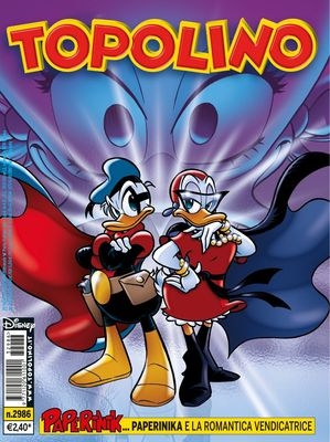 Topolino (libretto) # 2986