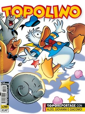 Topolino (libretto) # 2987