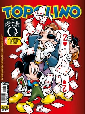 Topolino (libretto) # 2989