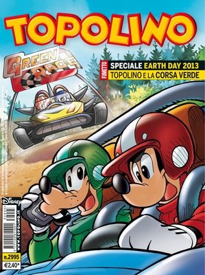 Topolino (libretto) # 2995