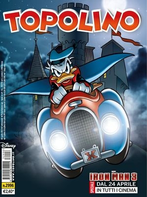 Topolino (libretto) # 2996