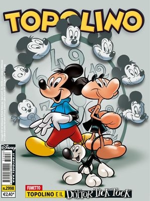 Topolino (libretto) # 2998