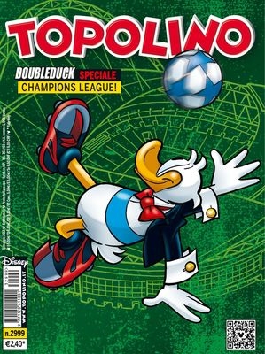 Topolino (libretto) # 2999