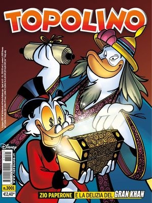 Topolino (libretto) # 3001