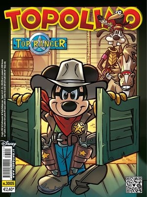 Topolino (libretto) # 3005
