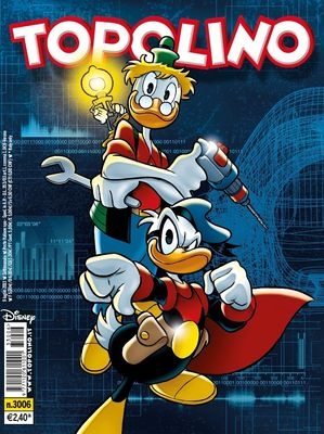 Topolino (libretto) # 3006