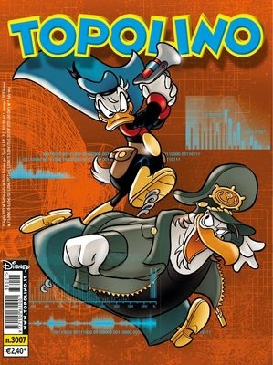 Topolino (libretto) # 3007