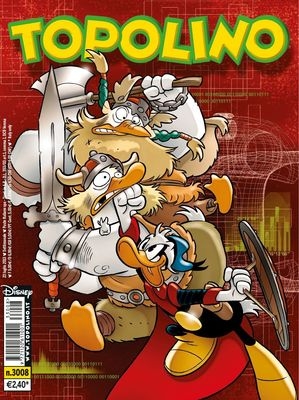 Topolino (libretto) # 3008