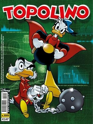 Topolino (libretto) # 3009
