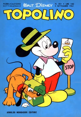 Topolino (libretto) # 301