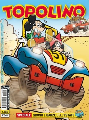 Topolino (libretto) # 3011