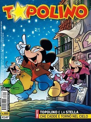 Topolino (libretto) # 3015