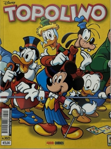 Topolino (libretto) # 3023