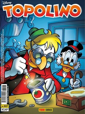 Topolino (libretto) # 3027