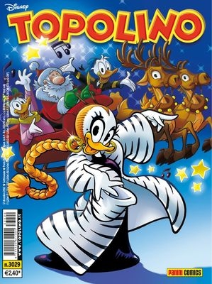 Topolino (libretto) # 3029