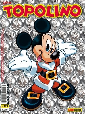 Topolino (libretto) # 3031