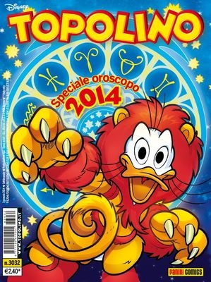 Topolino (libretto) # 3032