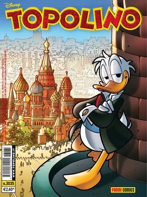 Topolino (libretto) # 3035