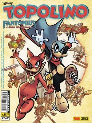Topolino (libretto) # 3037