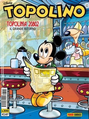 Topolino (libretto) # 3040