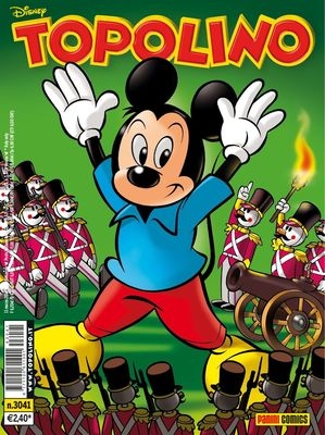 Topolino (libretto) # 3041