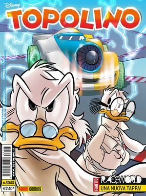 Topolino (libretto) # 3043