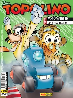 Topolino (libretto) # 3044
