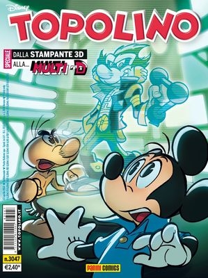 Topolino (libretto) # 3047