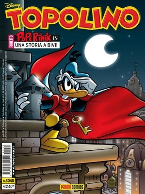 Topolino (libretto) # 3048