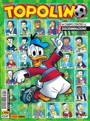 Topolino (libretto) # 3050