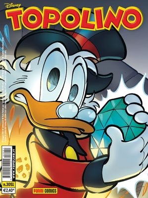 Topolino (libretto) # 3051