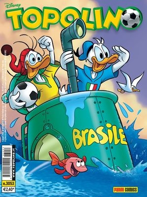 Topolino (libretto) # 3053